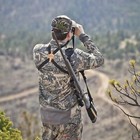 Adjustable Black Binocular Strap For Hunting Birdwatching And Fishing