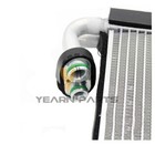 A c Evaporator Yn20m00107s020 For Kobelco Sk260-8 Sk295-8 Sk350-8 Sk485-8 Sk850