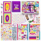  Ultimate Collage Scrapbook Kit  Includes Scrapbook Stickers And Fun Scrapbook 