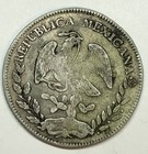 1850 Pi Mc Mexico 4 Reales 