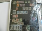 Europe Stamps Collection In Stockbook Inc  Italy   Luxembourg   Monaco Etc 