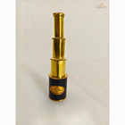 Victorian Marine Brass Telescope     Nautical Spyglass Gift