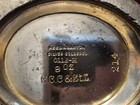 The Cleveland  Cincinnati  Chicago And St  Louis Rr Silver Dining Car Teapot 