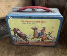 1950 s Roy Rogers And Dale Evans Double R Bar Ranch Lunch Box