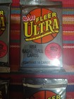 1992-1993 Fleer Ultra Series 1 Nba Basketball Cards Bulk Lot Of 4 Wax Packs New