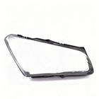 Right Headlight Clear Lens Shell Cover sealant Glue For Infiniti Qx80 2014-2017
