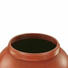 58 Gal Barrel Us Military Surplus Waterproof Food Grade Rubber Gasket Lid Plasti