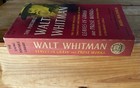 Vintage Rare 1950   s Walt Whitman Book