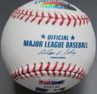 Joe Niekro Signed Official Ml Baseball Psa dna  Coa