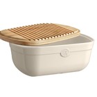 Emile Henry Bread Box