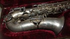 Vintage 1930 Buescher True Tone Alto Sax W case