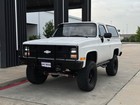 1985 Chevrolet Blazer D10 Military