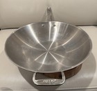 All-clad 14 Inch Wok Stir Fry Chef s Pan Pre-owned