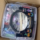 Darhey Polymer Clay 55 Colours Oven Bake Bars Kit Multi-color Tools Set