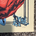 Dead   Company 2018 Concert Poster - Hazmat Design - Cincinnati  Oh