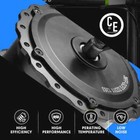 20 24 26inch Ebike Snow Fat 4 0 Tyre 36v 48v 500w Front rear Wheel Hub Motor