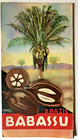 1939 New York World   s Fair Official Publication Brazil Babassu Nut By-products