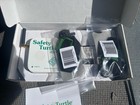 Safety Turtle 2 0 Pool Immersion Alarm Child pet With 2 Wristbands New