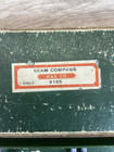 Keuffel   Esser  9155 Beam Compass Drafting Set In Box Untested 12  Vintage Usa