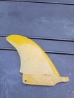Fins Unlimited 4 5  Fiberglass Fin For Twin Fin