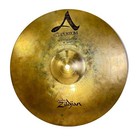 Zildjian A Custom 14  Hi-hat Cymbals  top bottom Pair  - Avedis Zildjian Co 