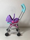 Mattel - 2021 Barbie Skipper Babysitters Stroller W removable Carrier Car Seat