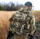 Tidewe Waterproof Camo Hunting Backpack With Rain Cover  Large Capacity