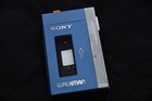 Sony Tps-l2 Walkman Cassette Player Working New Belts