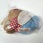 Nos Vintage House Of Hatten My Tooth Bear Ice Cream Tooth Fairy Pillow 7  Plush