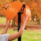 Halloween Pumpkin Lamppost Jacko Lantern Lampshade Cover Halloween Decor