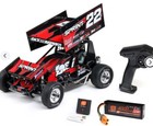 Losi Sprint Car Ready To Run New    