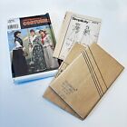 Simplicity 8375 Edwardian Victorian Costume Top Skirt Pattern Size 12-16 Uncut