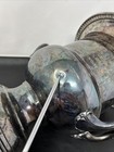 Vtg Leonard Silver Plate Champagne Bucket Trophy Urn Wine Ice Bucket Engraved