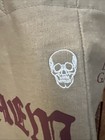 Lady Gaga Mayhem Tote Bag Opera Haus Brand New 22x18 Canvas Embroidered Icons