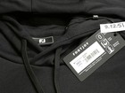 Footjoy Mens Lightweight Hoodie Golf Pullover Black Large 28633