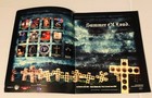 Vintage Ozzfest 2000 Tour Book Program Ozzy Osbourne Pantera Godsmack Disturbed