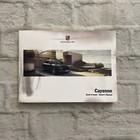 2018 Porsche Cayenne Owners Manual  s  Gts  Diesel  Turbo S  S E-hybrid  Base 
