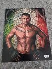 Cain Velasquez Signed 11x14 Photo Bas Beckett Coa Ufc Edit Picture Autograph