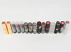 Mixed Lot 15 Red Shade Lipsticks Revlon L oreal Nyx Wet N Wild Joah No Repeats