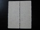 Germany Mi   90 Uzs Scarce Mint Mnh Part Imperf Bauten Stamp Block  Cv  480 00