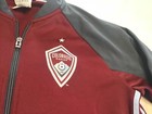 Colorado Rapids Adidas Game Issued   Worn Warm Up Jacket Size Adult Medium