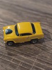 Vintage Aurora Afx Slot Car 55    Chevy Belair Yellow Mint Nos New Old Stock