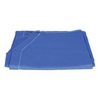 3-bow Tractor Canopy Replacement Cover 40  10 Oz  Duck Canvas - Blue