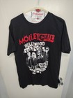 Motley Crue 2024 Hollywood Takeover Concert T-shirt Zuni - Size Large