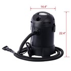Pond Cleansweep Water Garden Pond Vacuum Cleaner 1400w 14ft Intake Suction Hose
