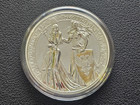 2019 Germania Allegories - Britannia - 1 Oz Silver Coin With Certificate Capsule