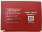 Schuco Grand Prix Set 1024 1997 Edition  Ferrari Logo  Collector s Condition