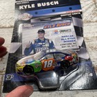 2017 Kyle Busch All Star Raced Win M m   s Caramel 1 64 Nascar Diecast