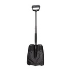 Klim Black Backcountry Snowmobile Shovel Compact With Hoe Mode For Winter
