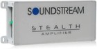 Soundstream Sm4 1000d 1000 Watt Micro 4-channel Marine Boat Car Audio Amplifier